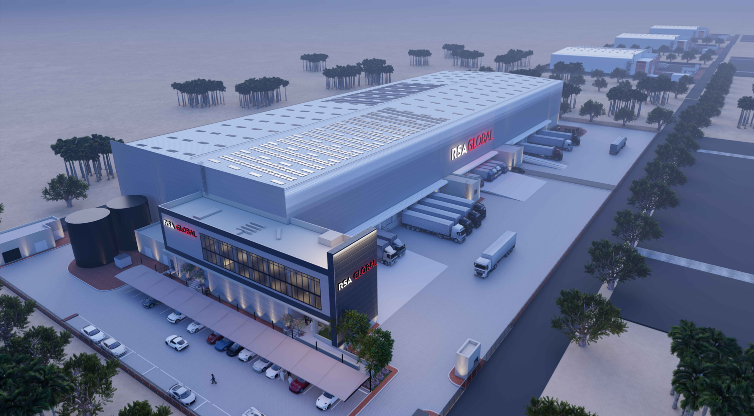 RAS GROUP - Moduline Engineering Consultancy