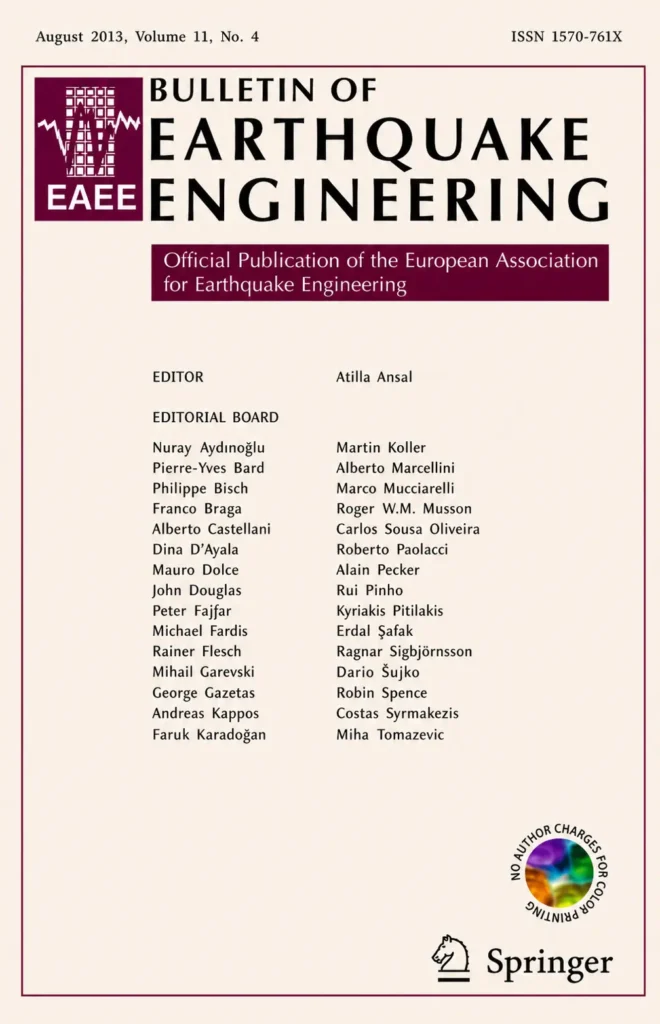 Moduline Engineering Consultancy - Bulletin of Earthquake Engineering