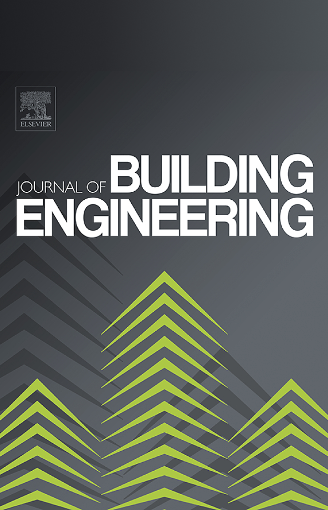 Journal Building Engineering - Moduline Engineering Consultancy