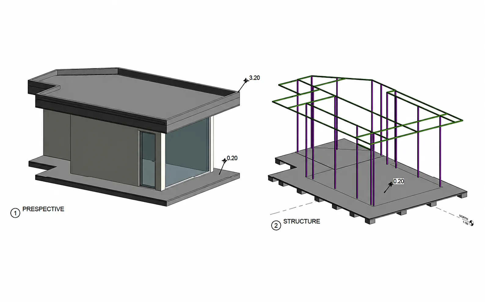 BIM coordination and integrated workflow for Caravan Moduline Engineering Consultancy 2 - Moduline Engineering Consultancy