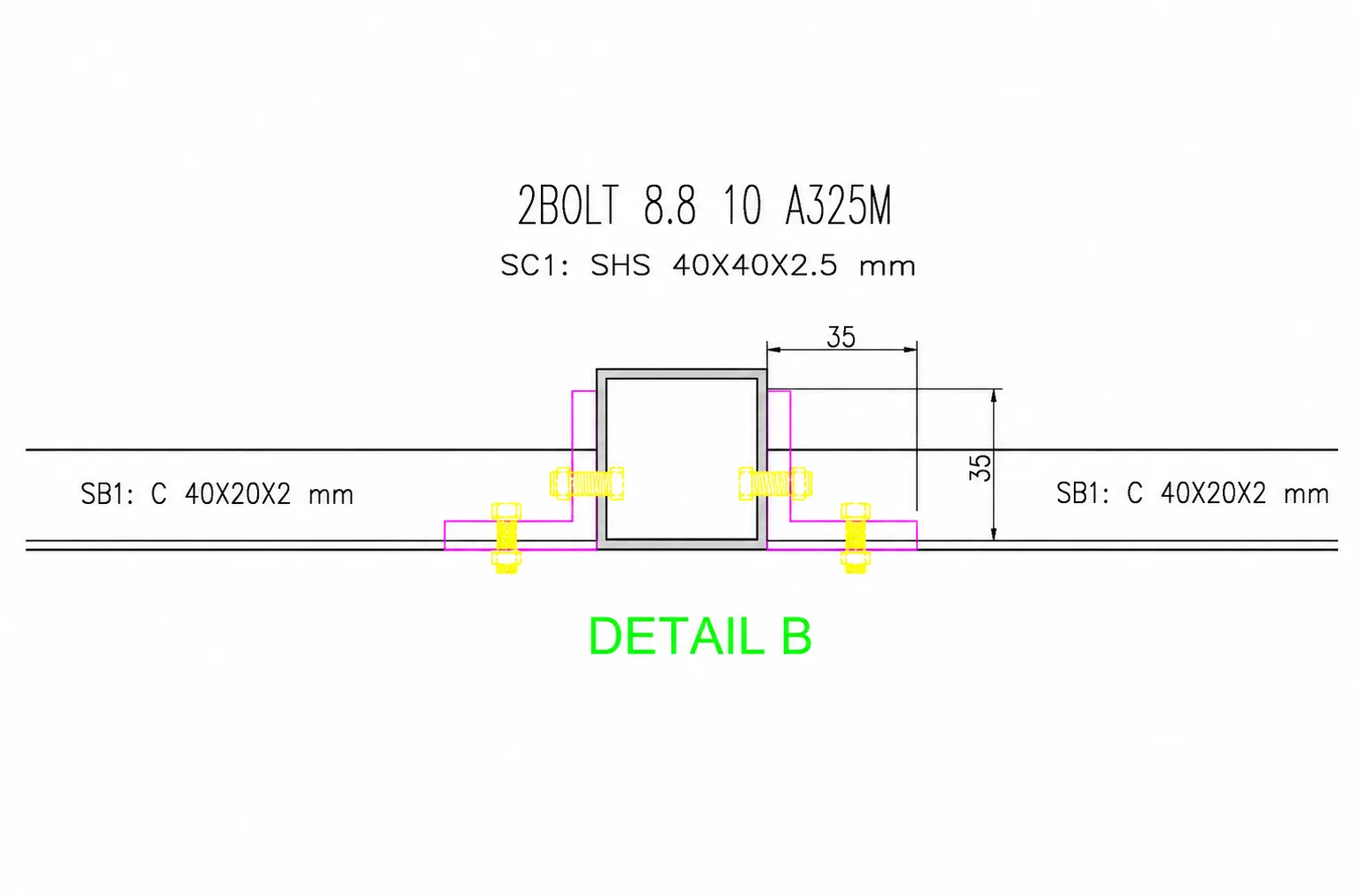 Caravan Design Excellence Details B - Moduline Engineering Consultancy