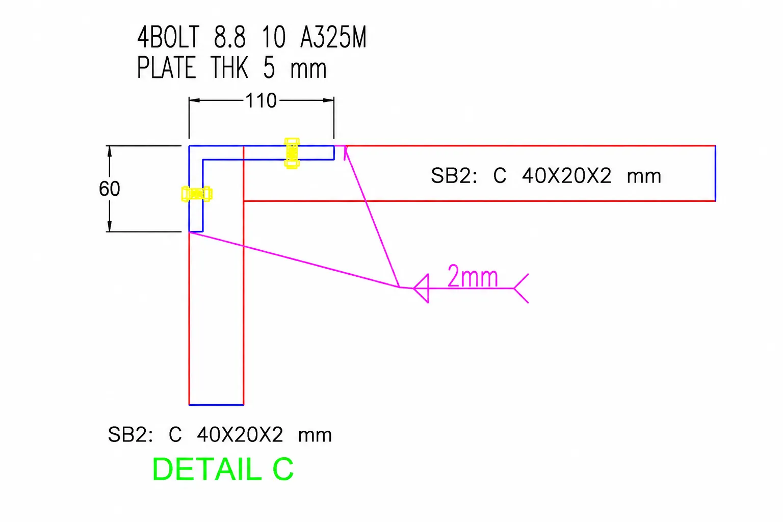Caravan Design Excellence Details C - Moduline Engineering Consultancy