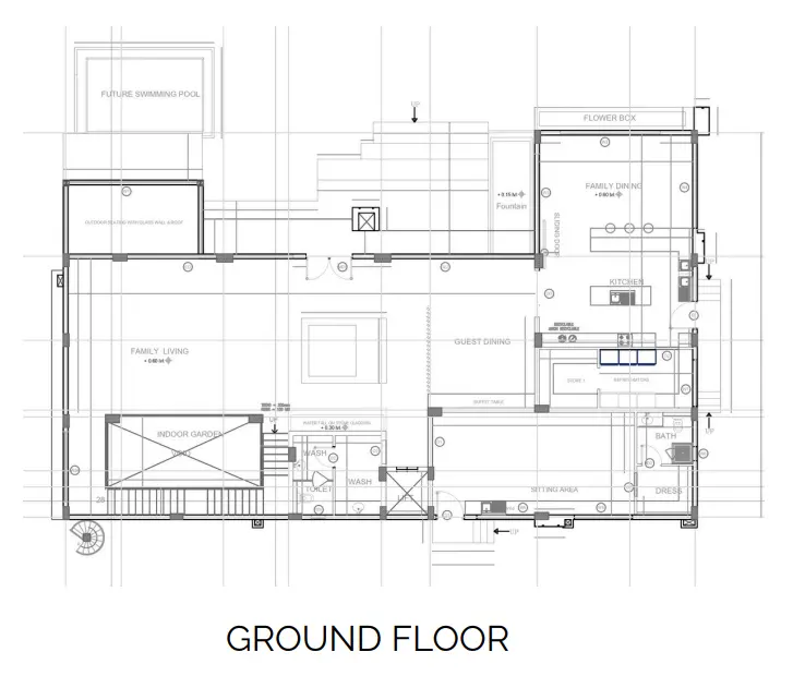 Green Building Villa — Nadd Al Shiba Dubai Structural Engineering Moduline3 - Moduline Engineering Consultancy