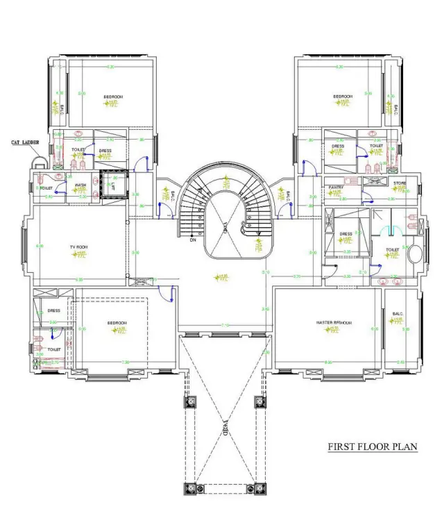 Nadd alshiba third details 3 - Moduline Engineering Consultancy