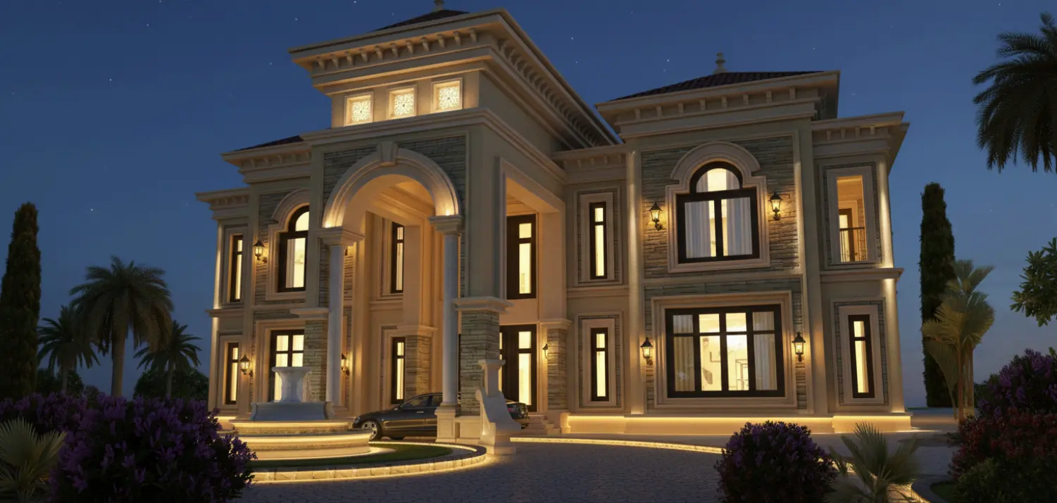 Nadd alshiba third details - Moduline Engineering Consultancy