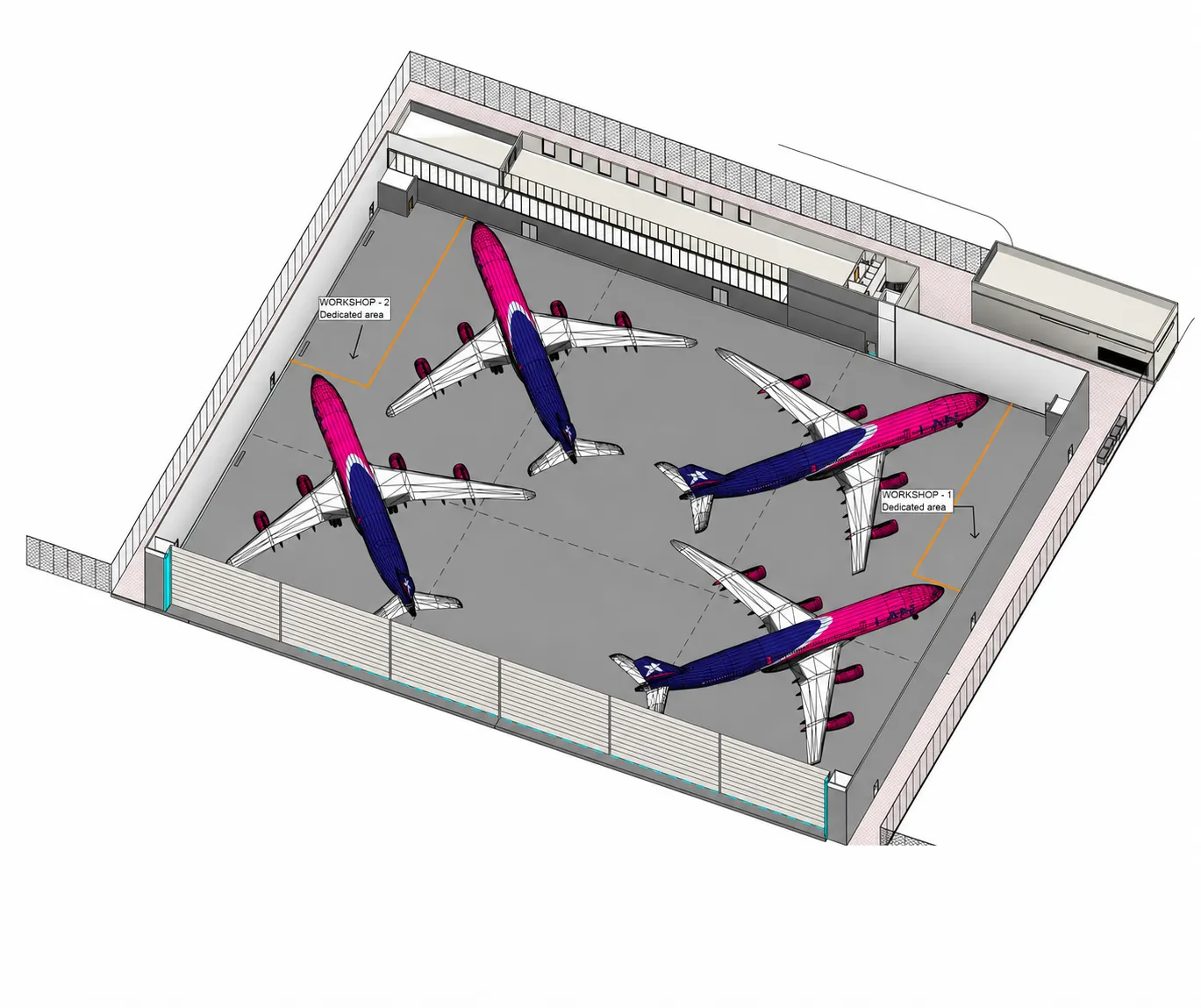 Skytech project moduline consultancy 2 - Moduline Engineering Consultancy