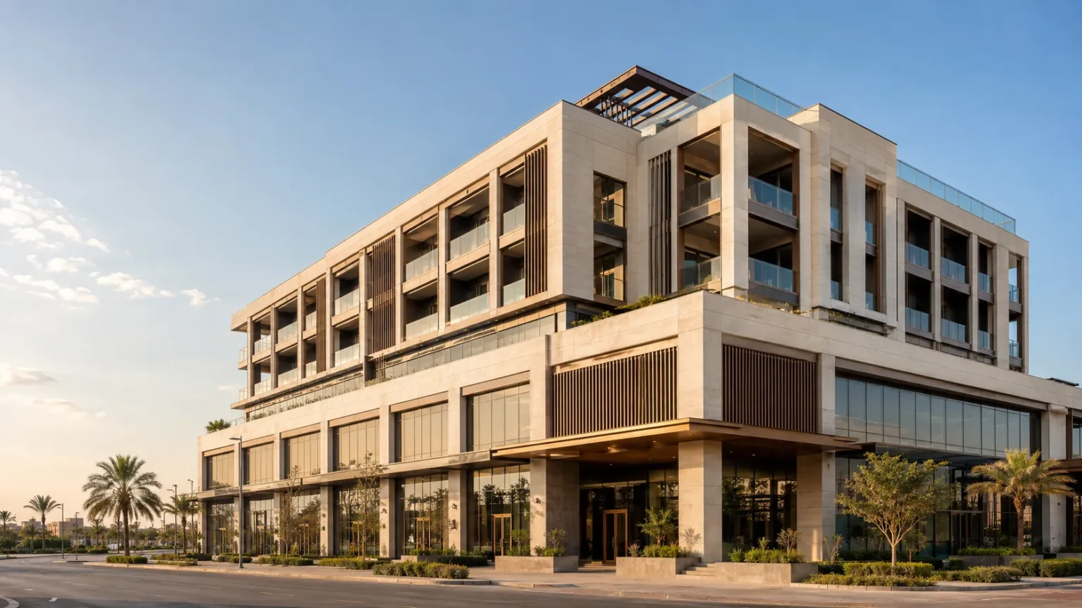 al boraq structural strengthening project dubai south - Moduline Engineering Consultancy