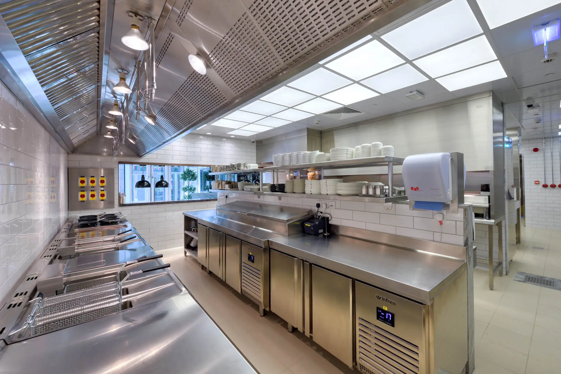 alsafadi resturant project moduline Engineering Consultancy - Moduline Engineering Consultancy