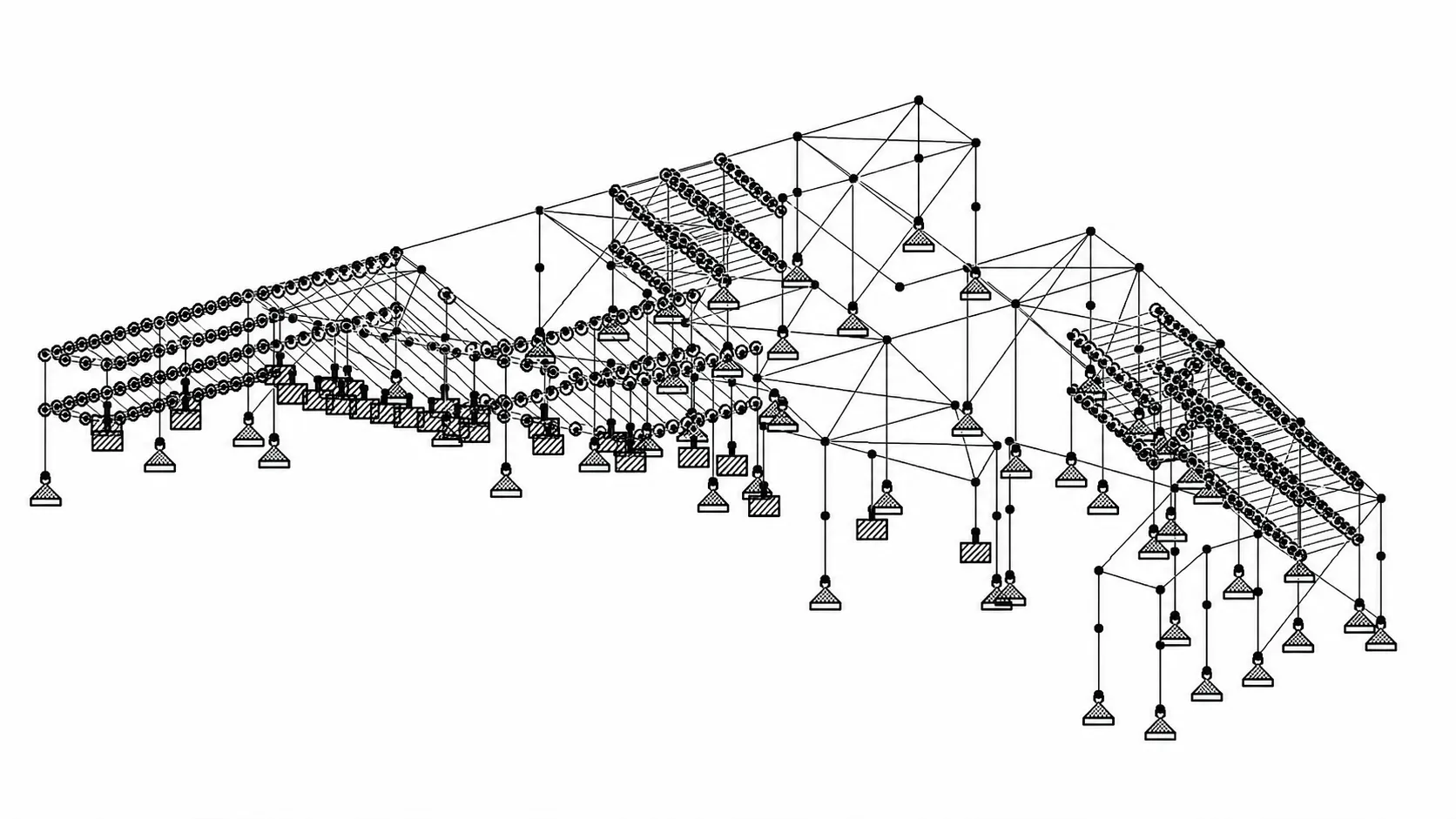 high resolution structural analysis diagram - Moduline Engineering Consultancy