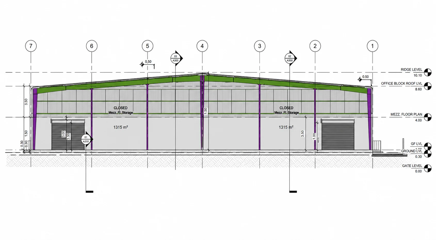 moduline clash free bim model analysis - Moduline Engineering Consultancy