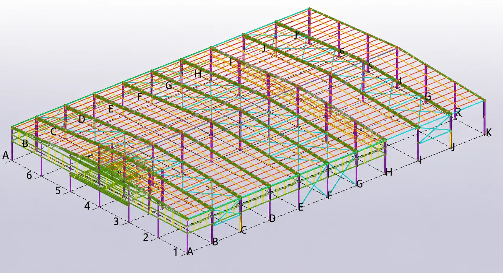 moduline revit precise quantity extraction detailing - Moduline Engineering Consultancy