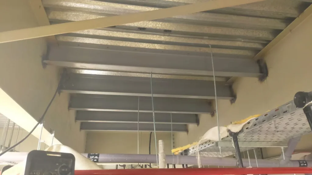 moduline solution for alsafadi resturant - Moduline Engineering Consultancy