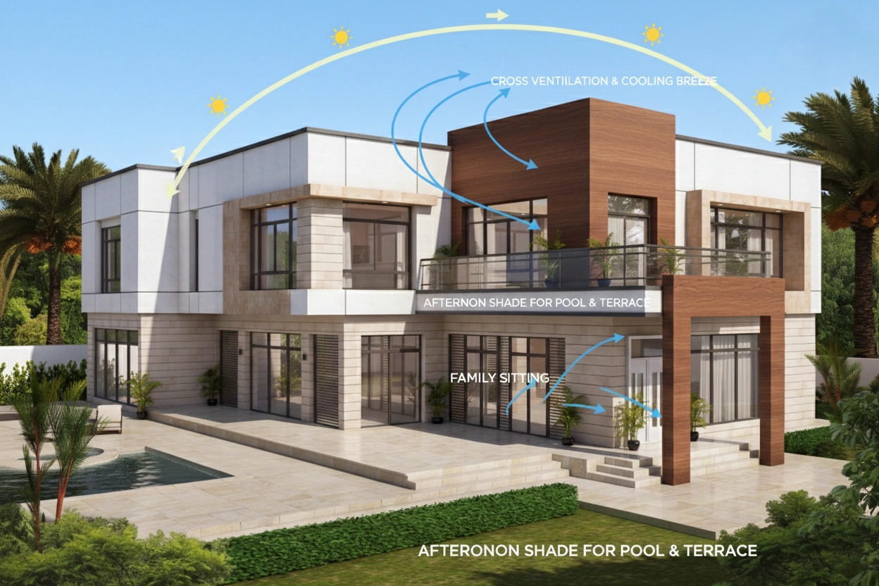 nadd al sheba villa architecture moduline - Moduline Engineering Consultancy