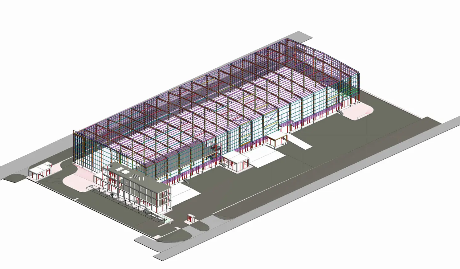 office interior engineering - Moduline Engineering Consultancy