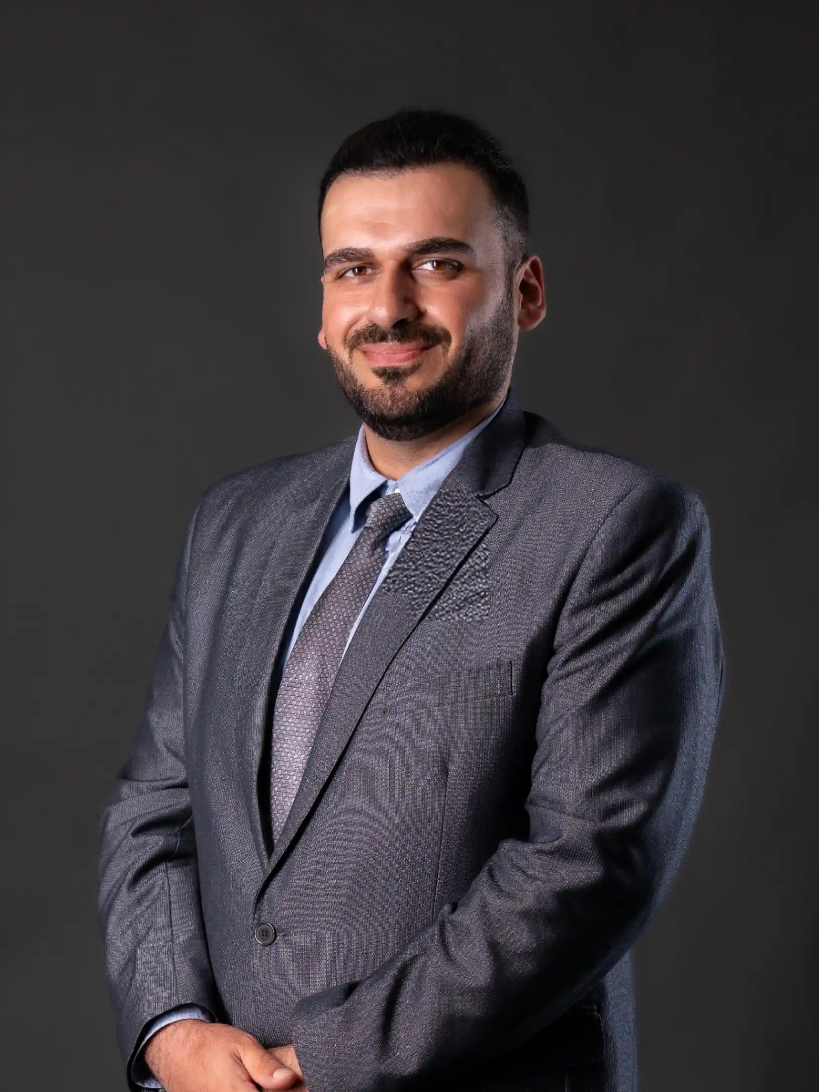 Eng. Maher Alshamali - Electrical Engineer
