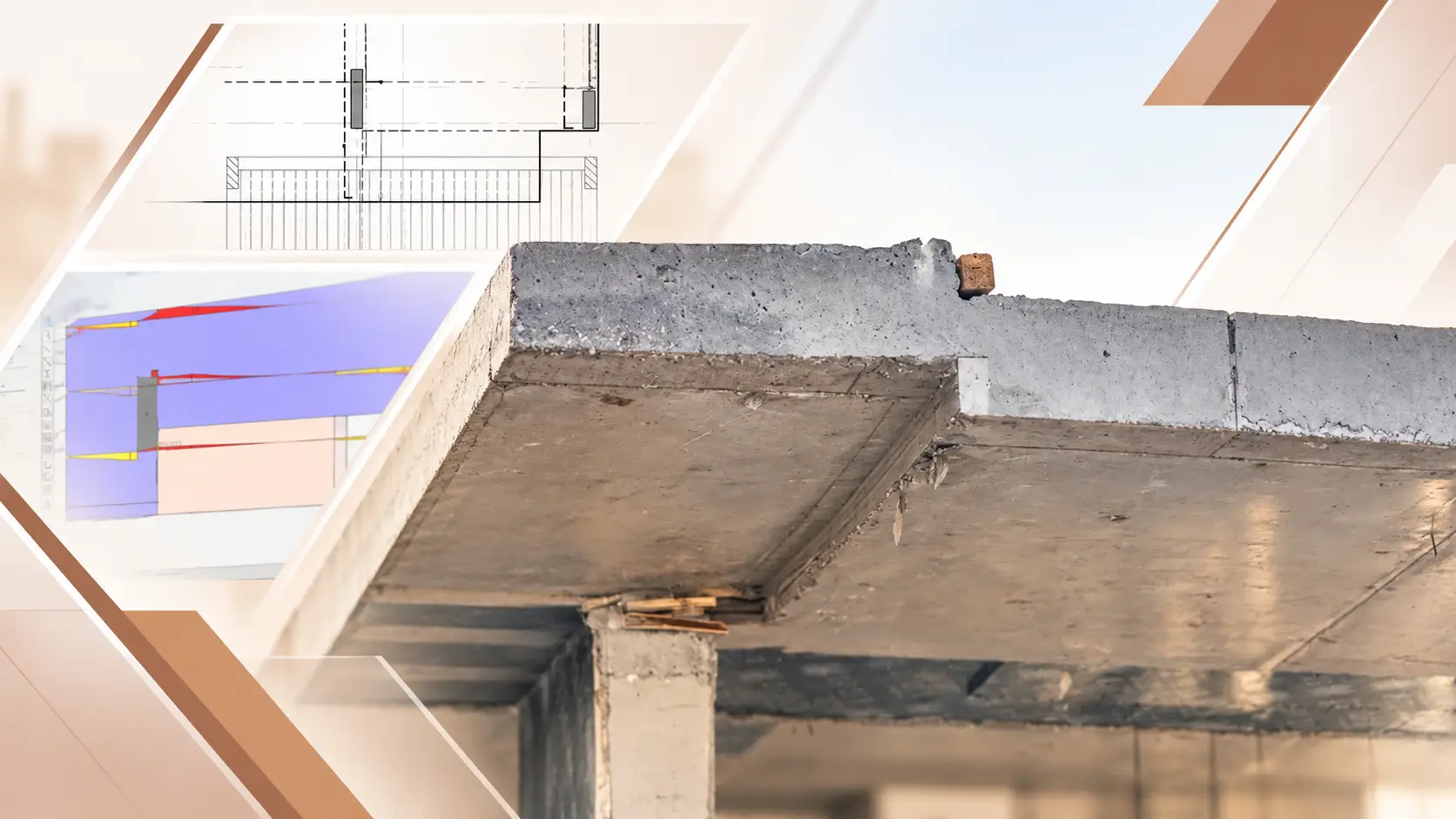 Structural Engineering Concrete - Damac Hills 1